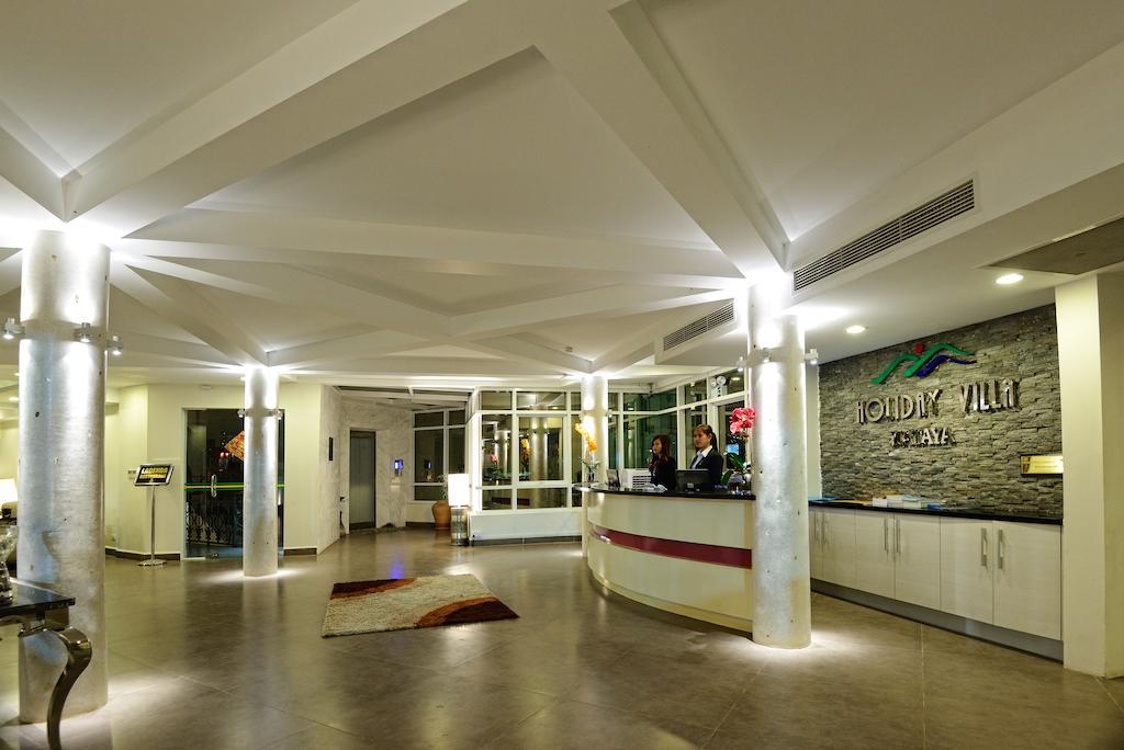 Hotel Nataya Sihanoukville Exteriér fotografie