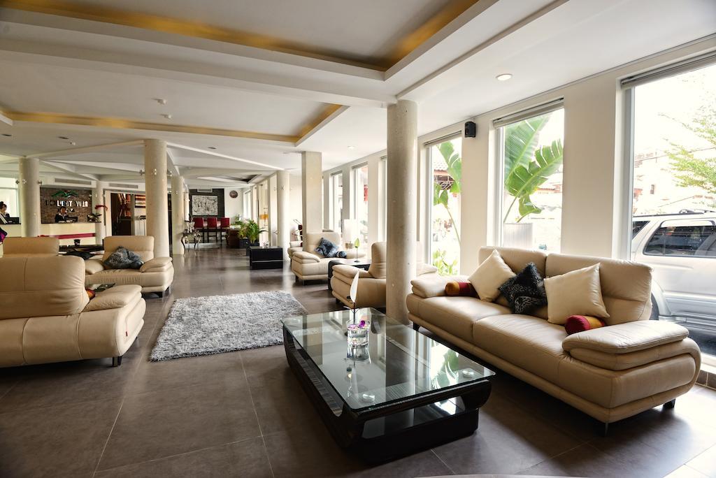 Hotel Nataya Sihanoukville Exteriér fotografie