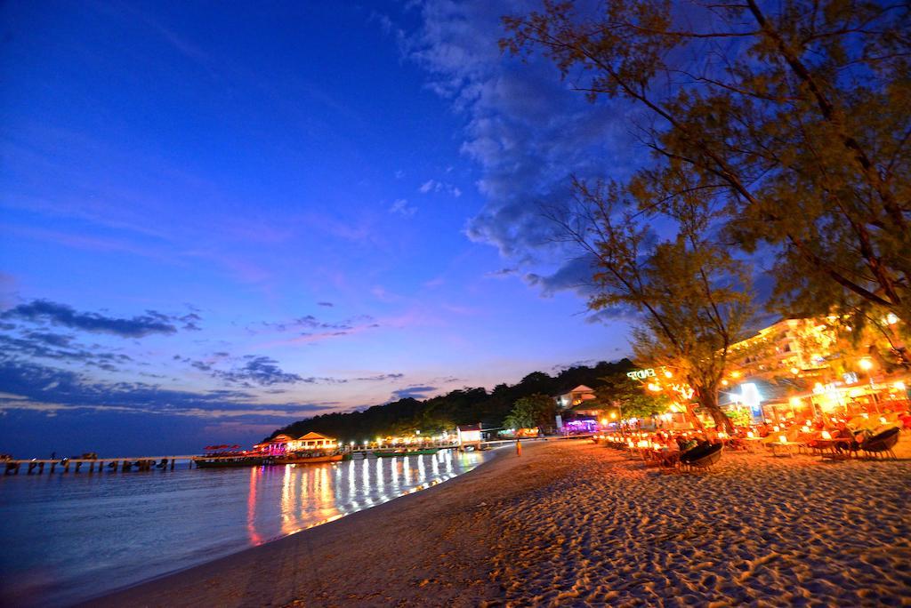 Hotel Nataya Sihanoukville Exteriér fotografie