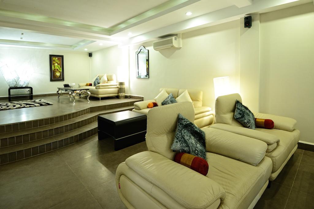 Hotel Nataya Sihanoukville Exteriér fotografie