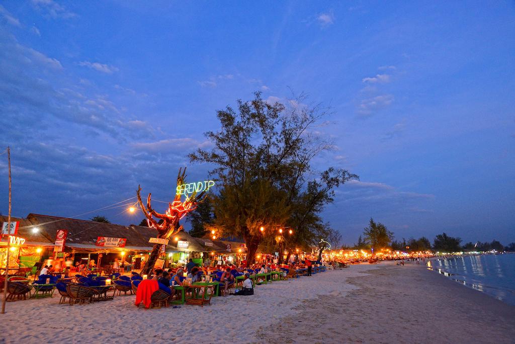 Hotel Nataya Sihanoukville Exteriér fotografie