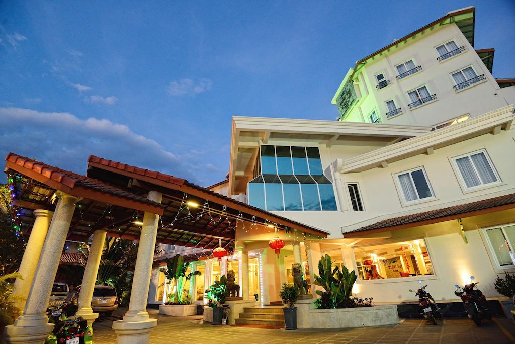 Hotel Nataya Sihanoukville Exteriér fotografie