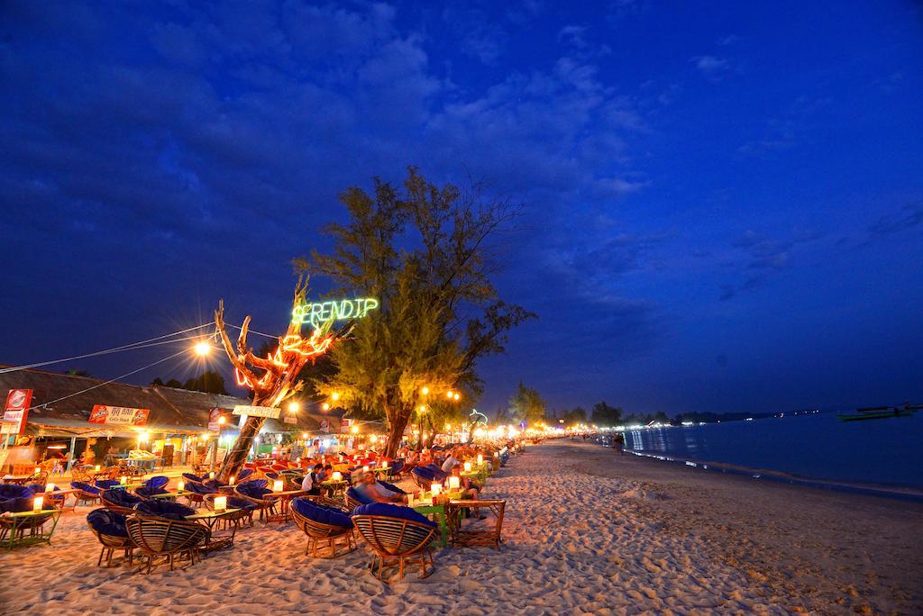 Hotel Nataya Sihanoukville Exteriér fotografie