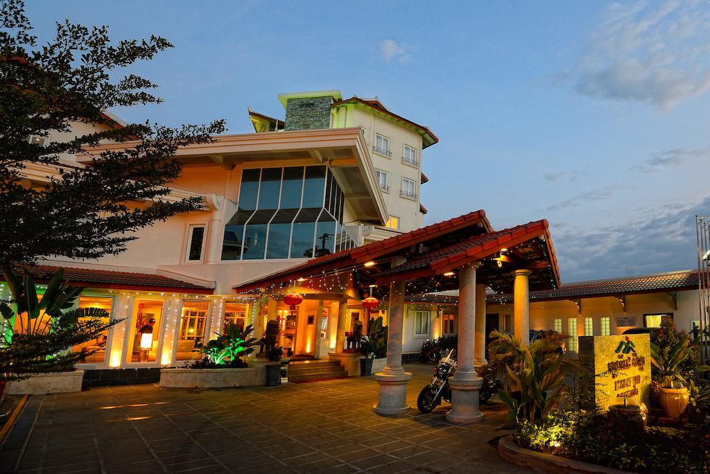 Hotel Nataya Sihanoukville Exteriér fotografie