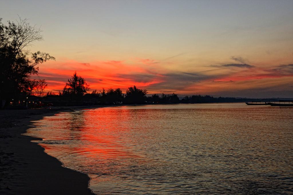 Hotel Nataya Sihanoukville Exteriér fotografie