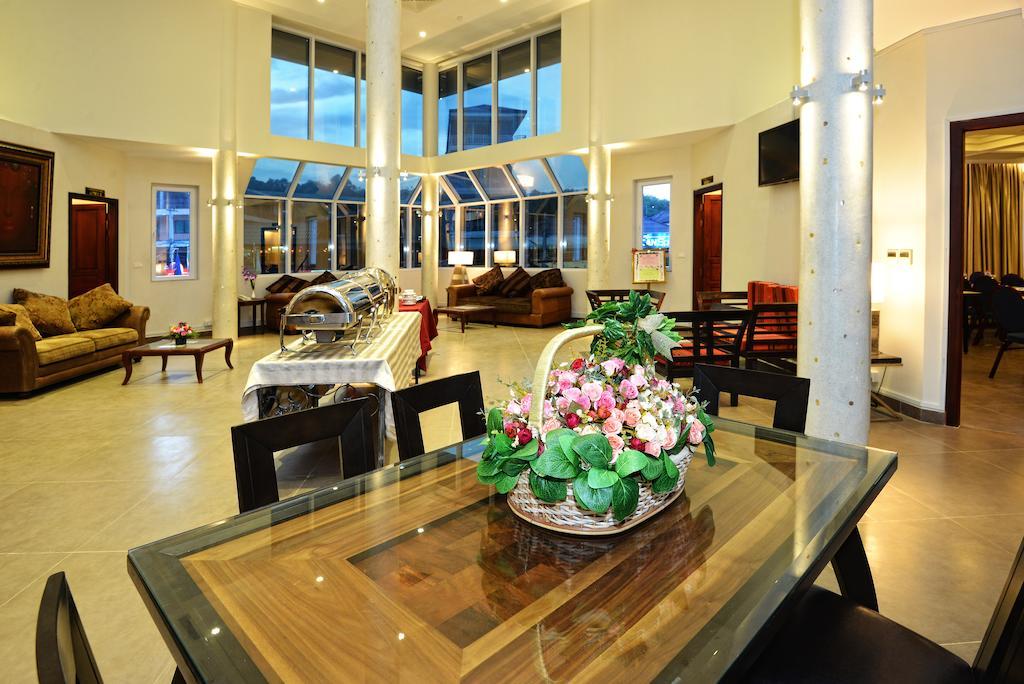 Hotel Nataya Sihanoukville Exteriér fotografie