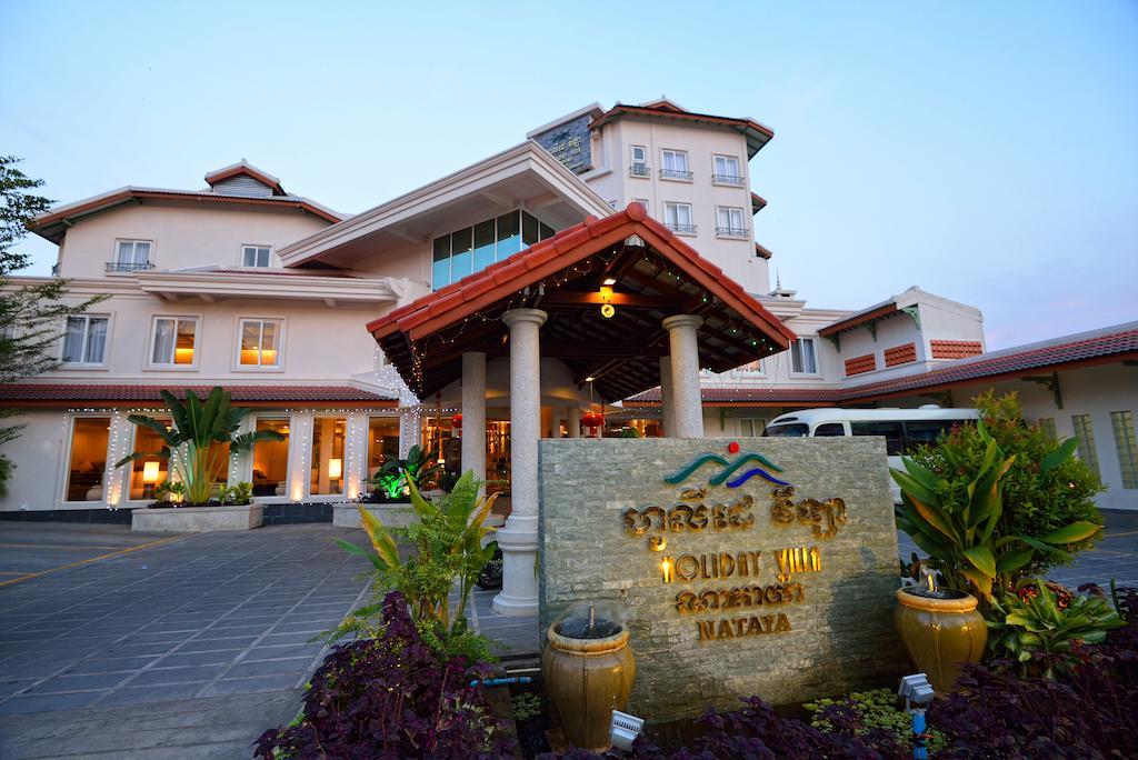 Hotel Nataya Sihanoukville Exteriér fotografie