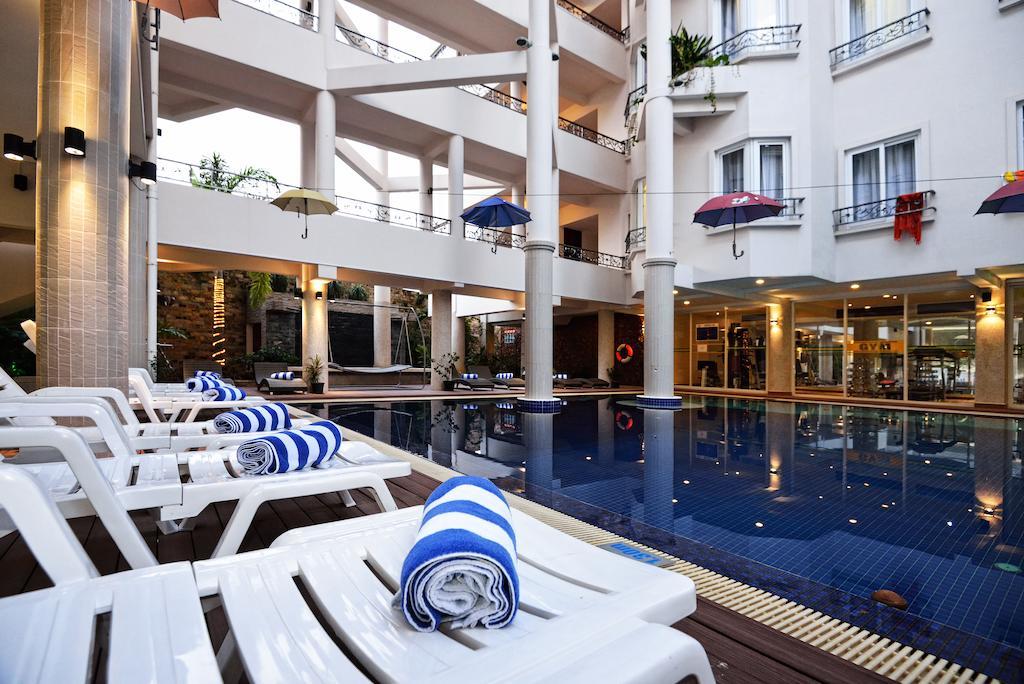 Hotel Nataya Sihanoukville Exteriér fotografie