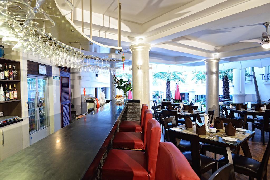 Hotel Nataya Sihanoukville Exteriér fotografie