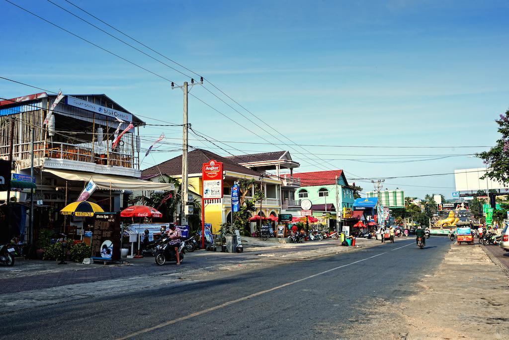 Hotel Nataya Sihanoukville Exteriér fotografie