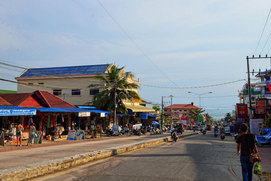 Hotel Nataya Sihanoukville Exteriér fotografie