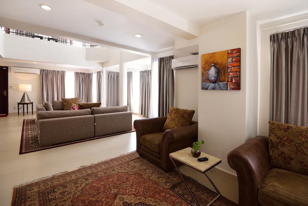 Hotel Nataya Sihanoukville Pokoj fotografie