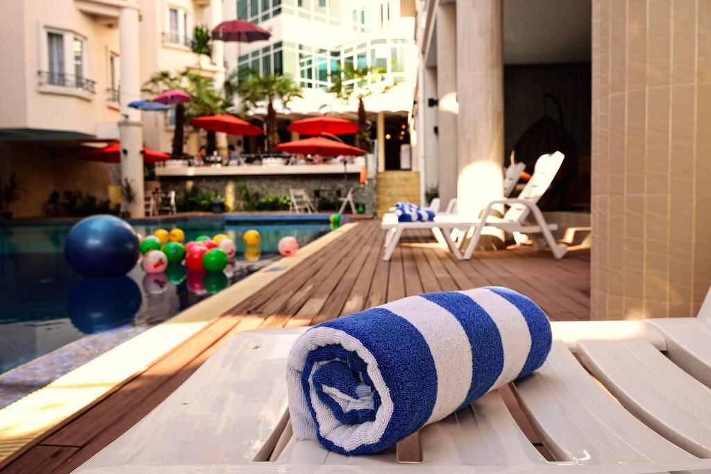 Hotel Nataya Sihanoukville Exteriér fotografie