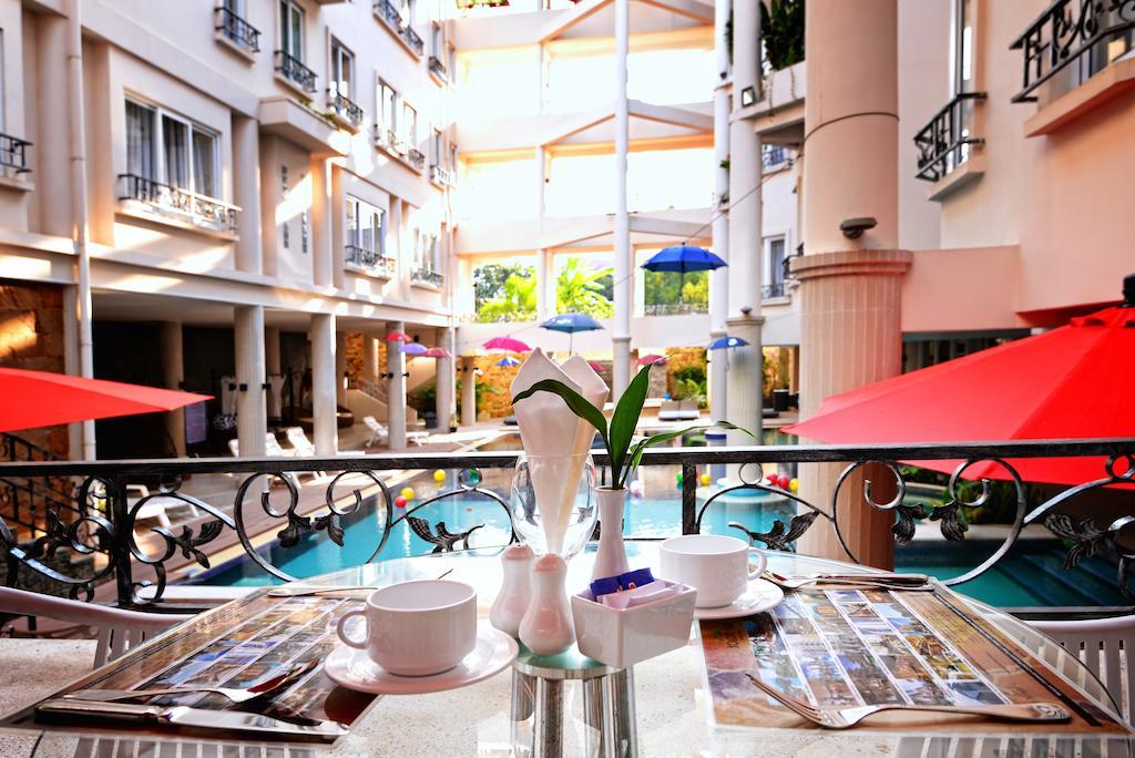 Hotel Nataya Sihanoukville Exteriér fotografie