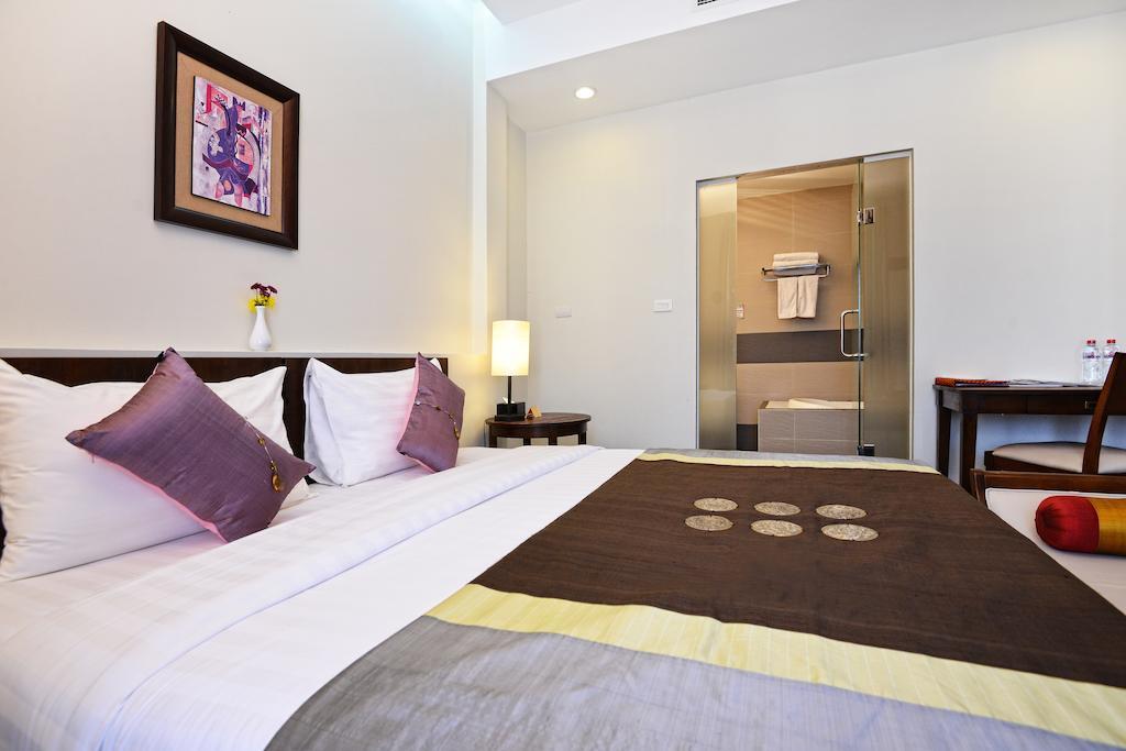 Hotel Nataya Sihanoukville Exteriér fotografie