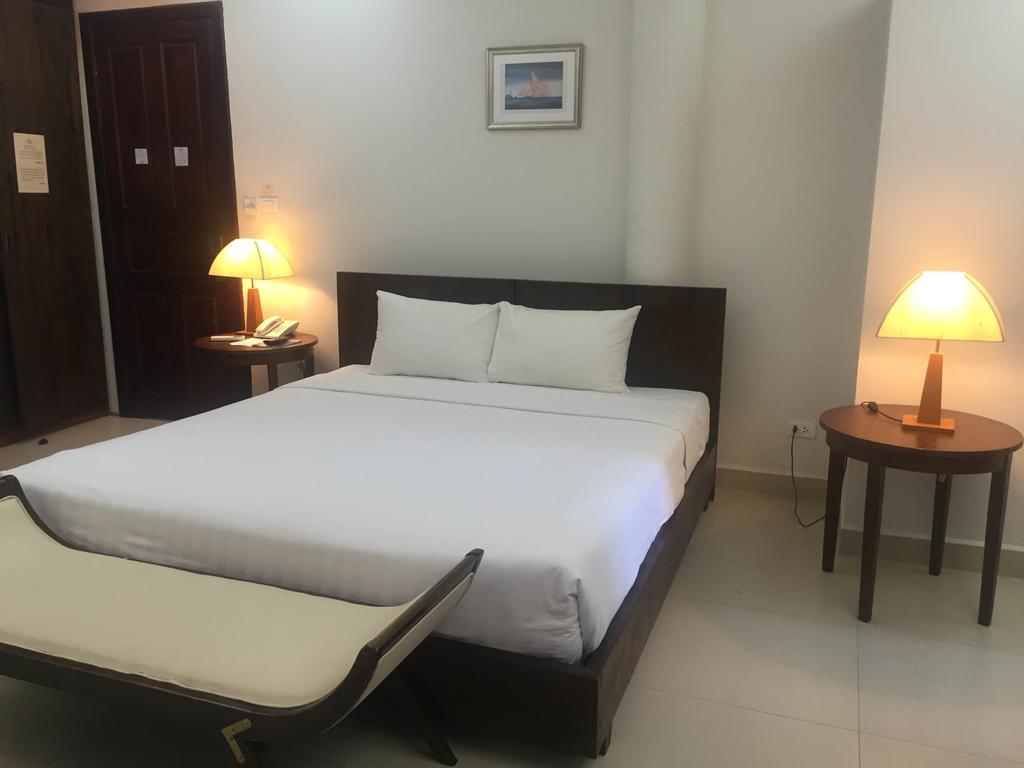 Hotel Nataya Sihanoukville Exteriér fotografie