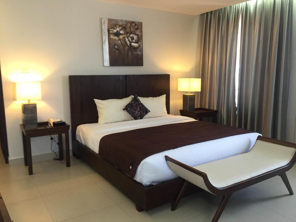 Hotel Nataya Sihanoukville Exteriér fotografie