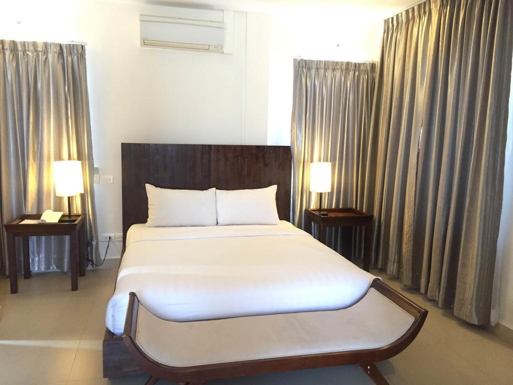 Hotel Nataya Sihanoukville Exteriér fotografie