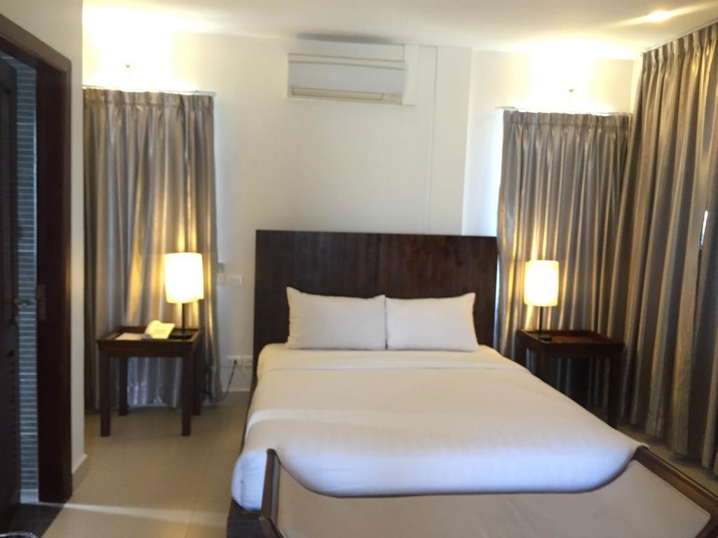 Hotel Nataya Sihanoukville Exteriér fotografie