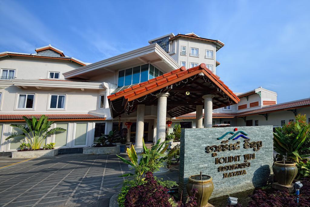 Hotel Nataya Sihanoukville Exteriér fotografie