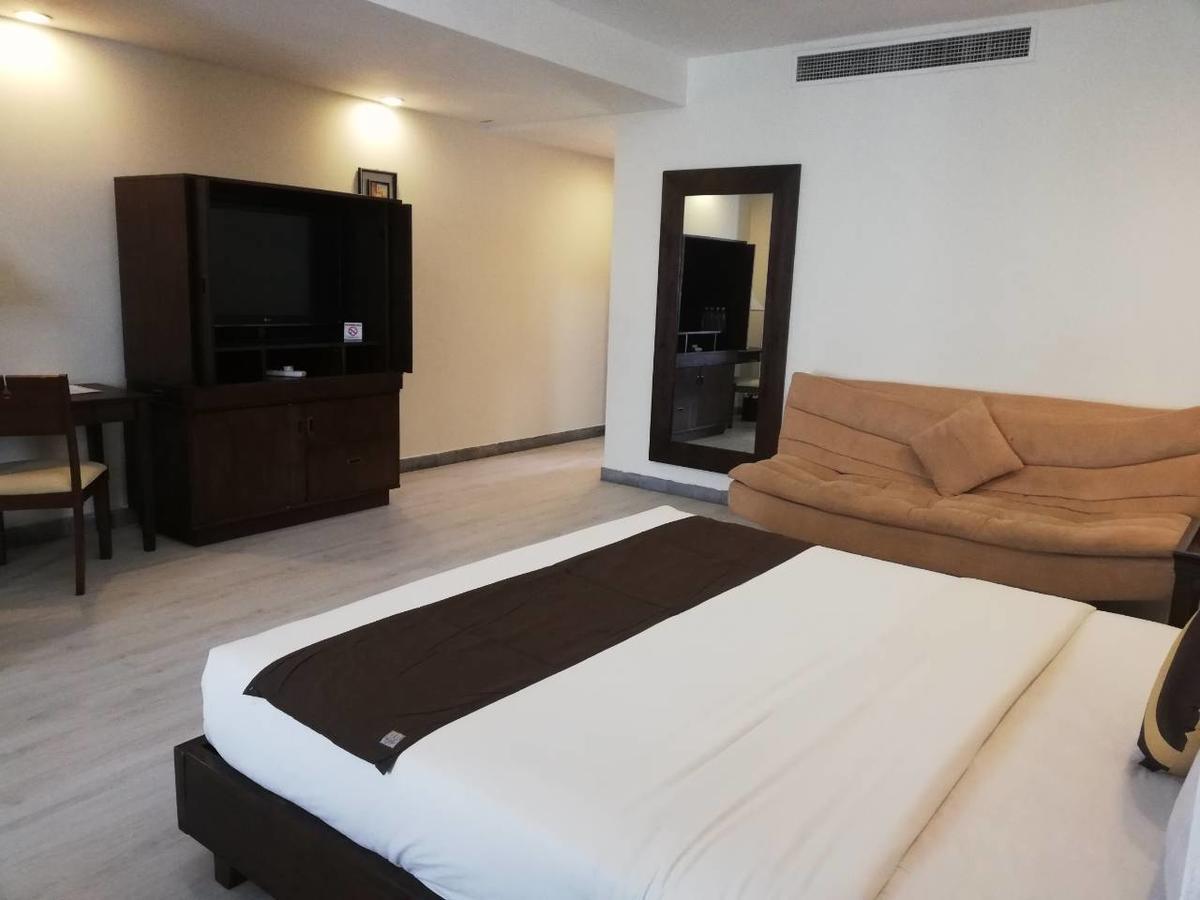 Hotel Nataya Sihanoukville Exteriér fotografie