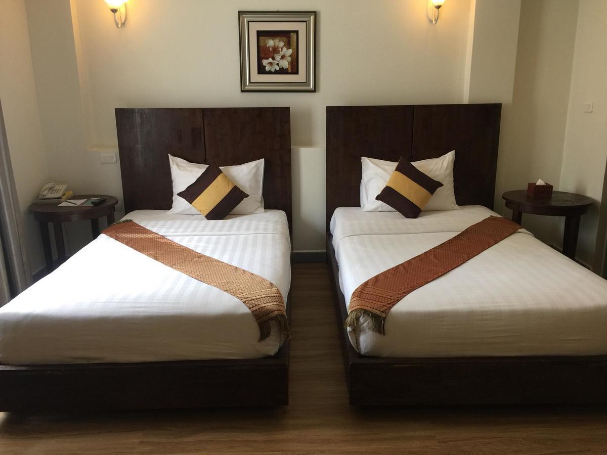 Hotel Nataya Sihanoukville Exteriér fotografie