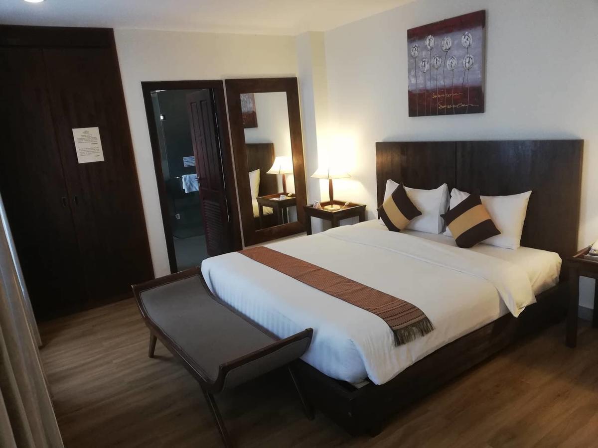 Hotel Nataya Sihanoukville Exteriér fotografie