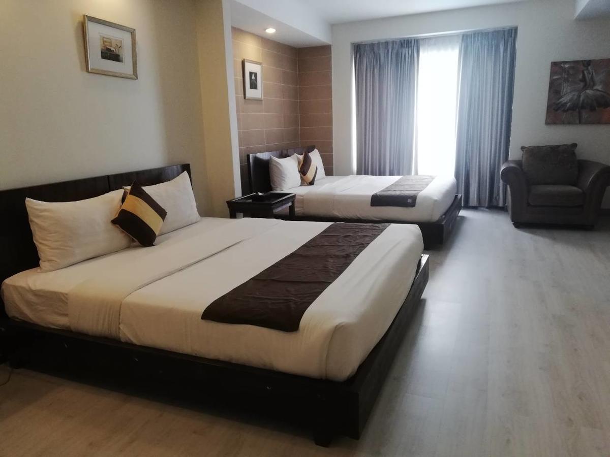 Hotel Nataya Sihanoukville Exteriér fotografie