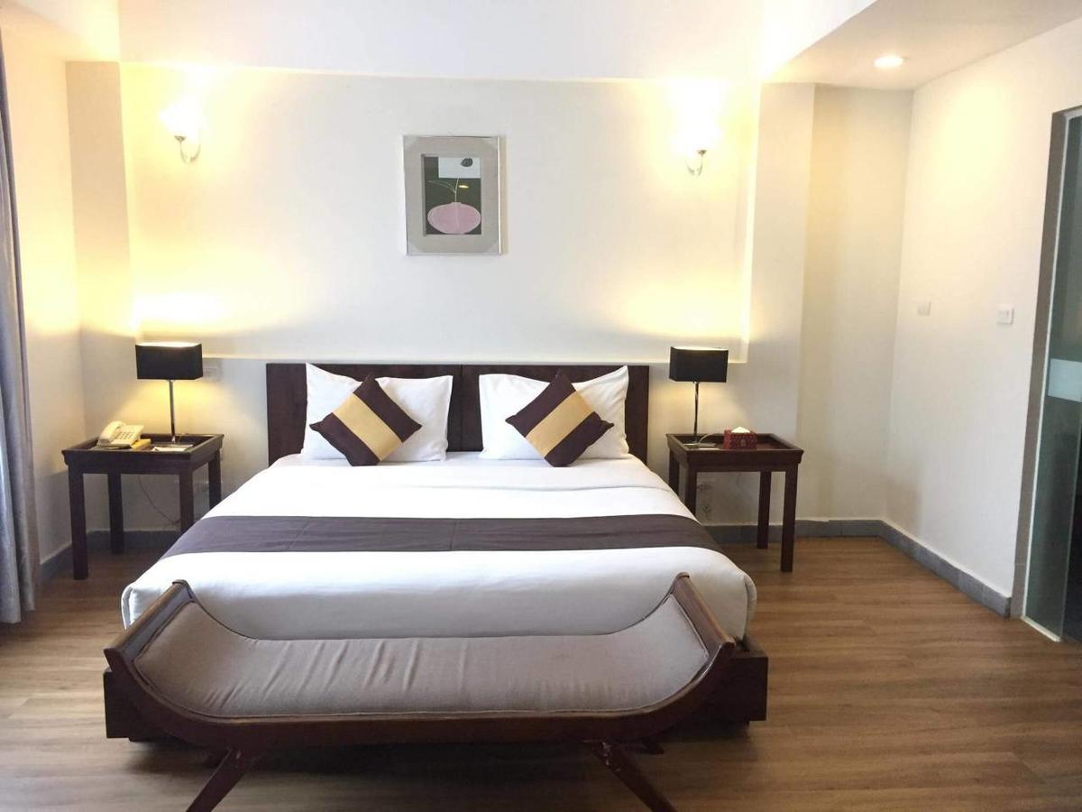Hotel Nataya Sihanoukville Exteriér fotografie