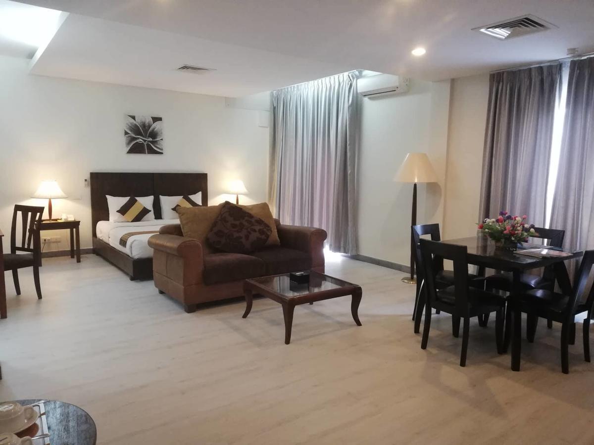 Hotel Nataya Sihanoukville Exteriér fotografie