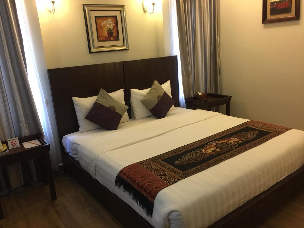 Hotel Nataya Sihanoukville Exteriér fotografie