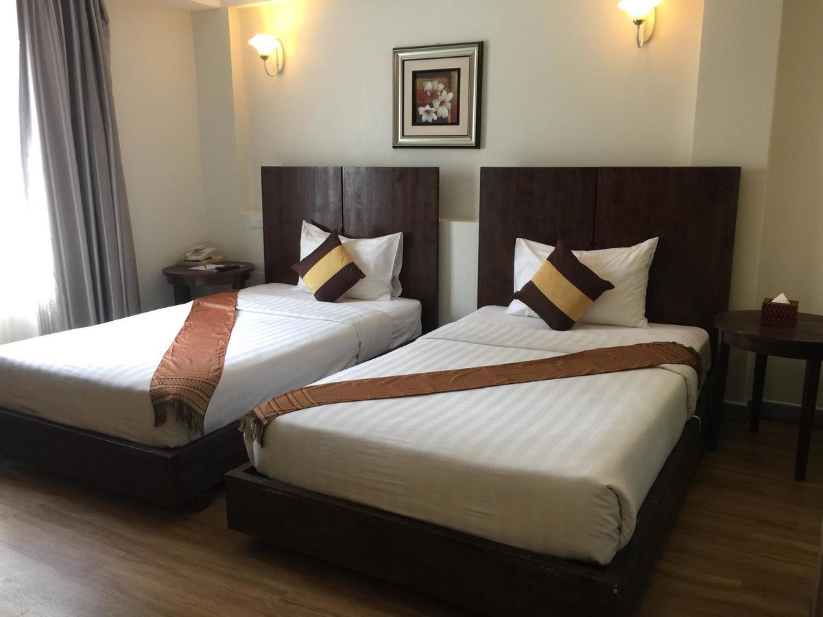 Hotel Nataya Sihanoukville Exteriér fotografie